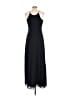 Cachet 100% Polyester Black Cocktail Dress Size 12 - photo 2