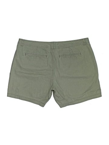 Bandolino Khaki Shorts (view 2)