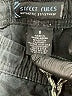 Street Rules Black Cargo Pants Size 6 - photo 3