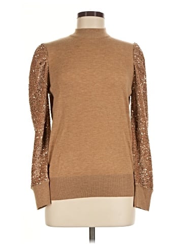 C. Wonder Turtleneck Sweater (view 1)