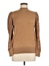 C. Wonder Brown Turtleneck Sweater Size M - photo 1