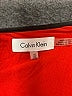 Calvin Klein 100% Polyester Graphic Red Sleeveless Blouse Size 1X - photo 7