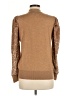 C. Wonder Brown Turtleneck Sweater Size M - photo 2