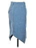 Storets Blue Denim Skirt Size 3X - photo 2