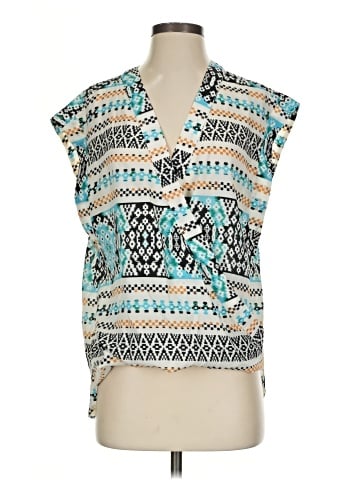 Daniel Rainn Sleeveless Blouse (view 1)