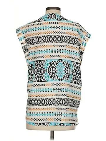 Daniel Rainn Sleeveless Blouse (view 2)