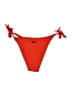 Triangl Solid Red Swimsuit Bottoms Size S - photo 2