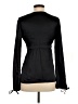 Tocca Black Long Sleeve Blouse Size 2 - photo 2