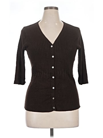 Linda Matthews 3/4 Sleeve Top (view 1)