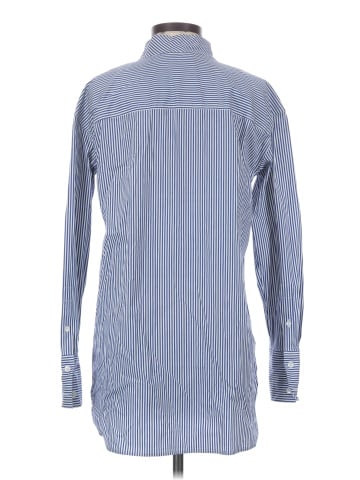 Theory Long Sleeve Button-Down Shirt (view 2)
