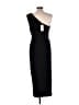 Bae. Black Cocktail Dress Size L - photo 2