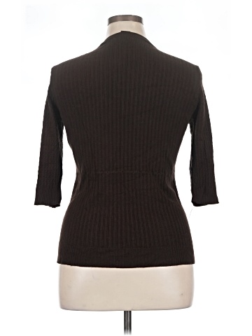 Linda Matthews 3/4 Sleeve Top (view 2)