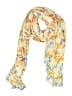 Unbranded 100% Polyester Yellow Scarf One size - photo 1