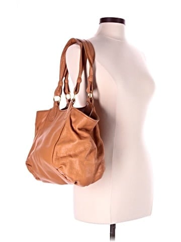 Sigrid Olsen Leather Shoulder Bag (view 2)
