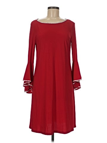 MSK Long Sleeve Top (view 1)