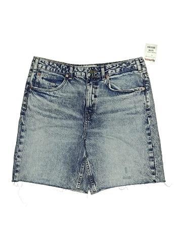 BDG Denim Shorts (view 1)