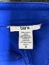 Bar III Color Block Blue Active Pants Size 4 - photo 7