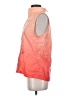 Nike 100% Polyester Orange Raincoat Size S - photo 5