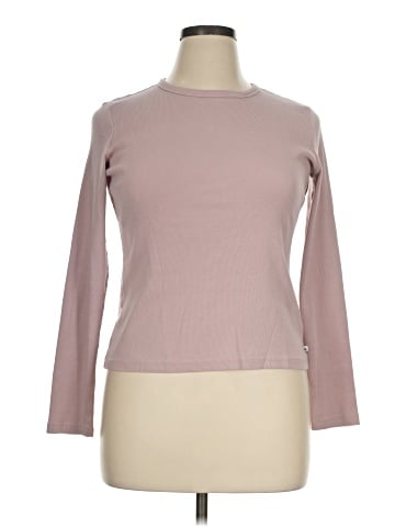 Eddie Bauer 3/4 Sleeve T-Shirt (view 1)