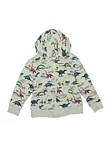 H&M Zip Up Hoodie (view 1)