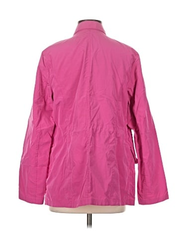 J.Jill Raincoat (view 2)