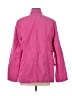 J.Jill Pink Raincoat Size S - photo 2