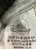 Disney Silver Zip Up Hoodie Size 5 - photo 3