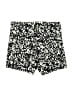 Jessica Simpson Animal Print Black Shorts Size L - photo 2
