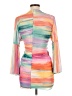 Becca Orange Kimono Size L - photo 2