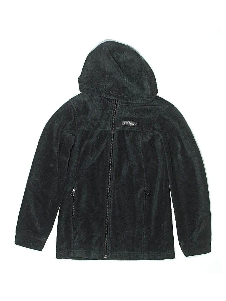 Pre-owned Columbia Kids' Jacket In Black