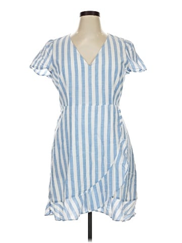 J.Crew Factory Store Casual Dress (view 1)