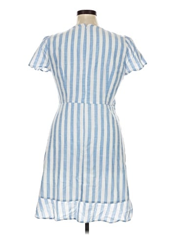 J.Crew Factory Store Casual Dress (view 2)
