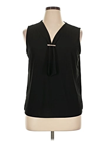 Love Scarlett Sleeveless Blouse (view 1)