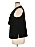 Love Scarlett Black Sleeveless Blouse Size XL - photo 5