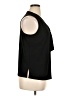 Love Scarlett Black Sleeveless Blouse Size XL - photo 4