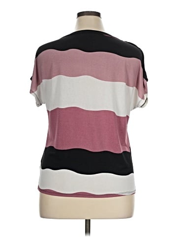 Lavish Short Sleeve Top (view 2)