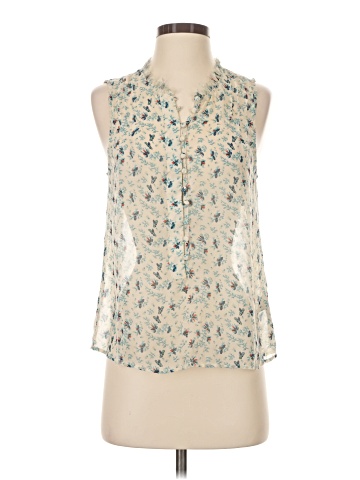 Patterson J. Kincaid Sleeveless Blouse (view 1)