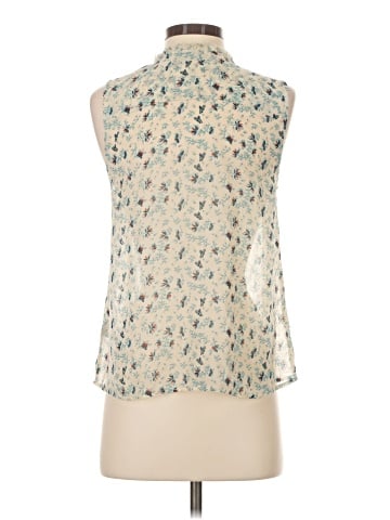 Patterson J. Kincaid Sleeveless Blouse (view 2)