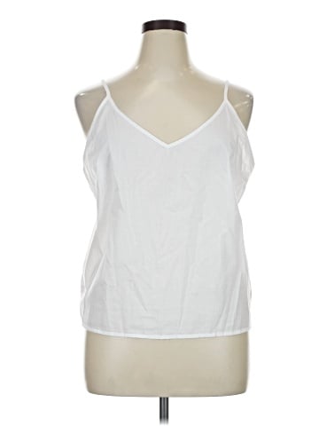 Walmart Sleeveless Blouse (view 1)