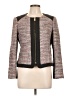 Vince Camuto Tweed Gray Jacket Size 10 - photo 1