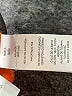 Assorted Brands Solid Orange Shorts Size M - photo 4