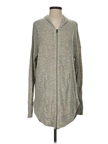 Wishlist Zip Up Hoodie (view 1)
