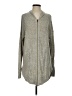 Wishlist Gray Zip Up Hoodie Size S - photo 1