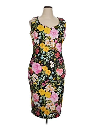 New York & Company Cocktail Dress (view 1)
