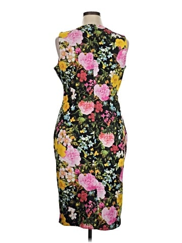 New York & Company Cocktail Dress (view 2)