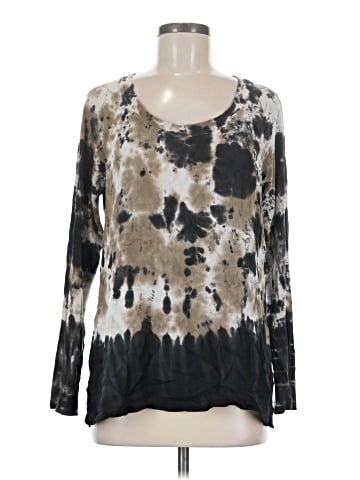 XCVI Long Sleeve Top (view 1)