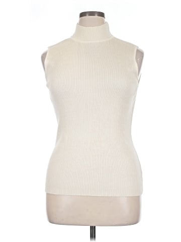 Dana Buchman Sweater Vest (view 1)