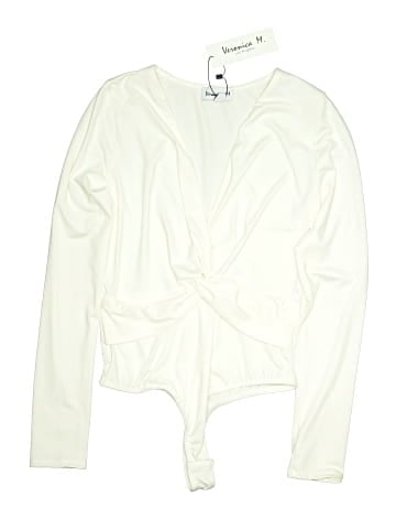Veronica M. Long Sleeve Blouse (view 1)
