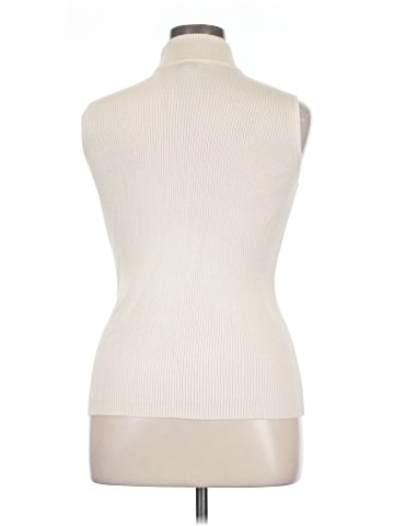 Dana Buchman Sweater Vest (view 2)