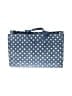 SZ Blockprints Polka Dots Blue Tote One size - photo 1
